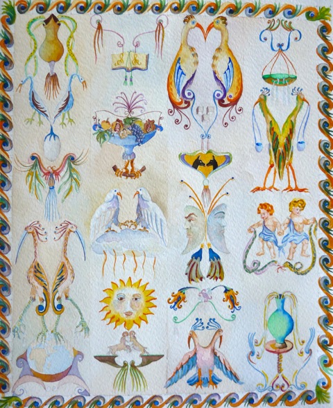 GENEALOGIA